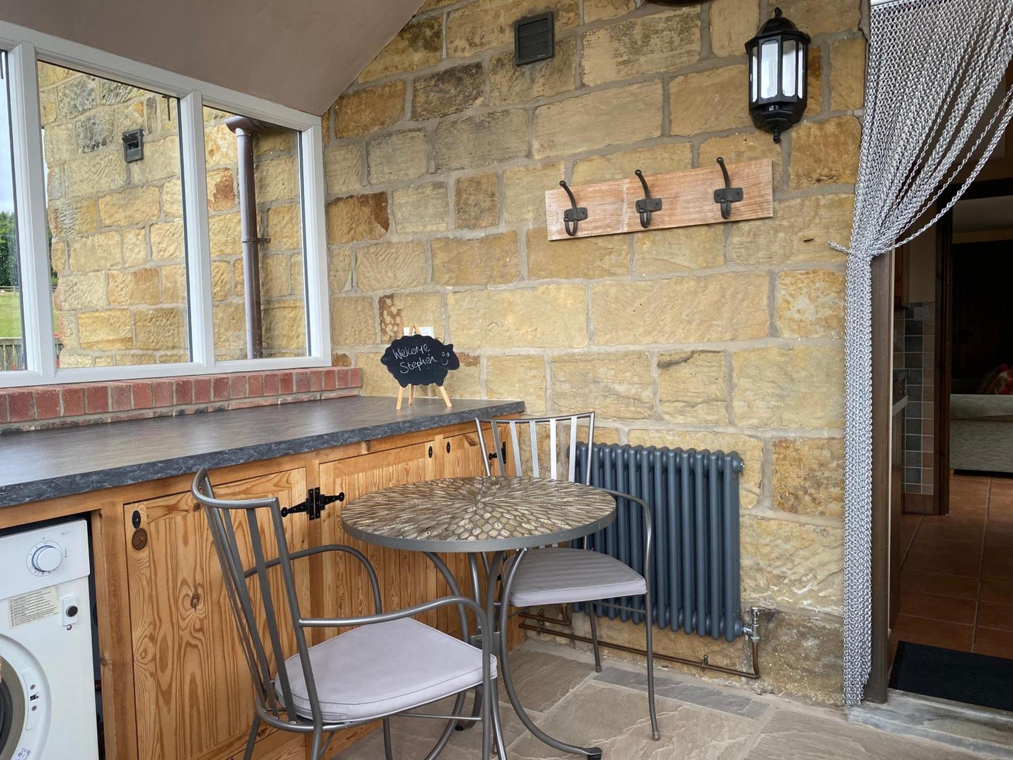 Stable Cottage Scarborough Esterno foto