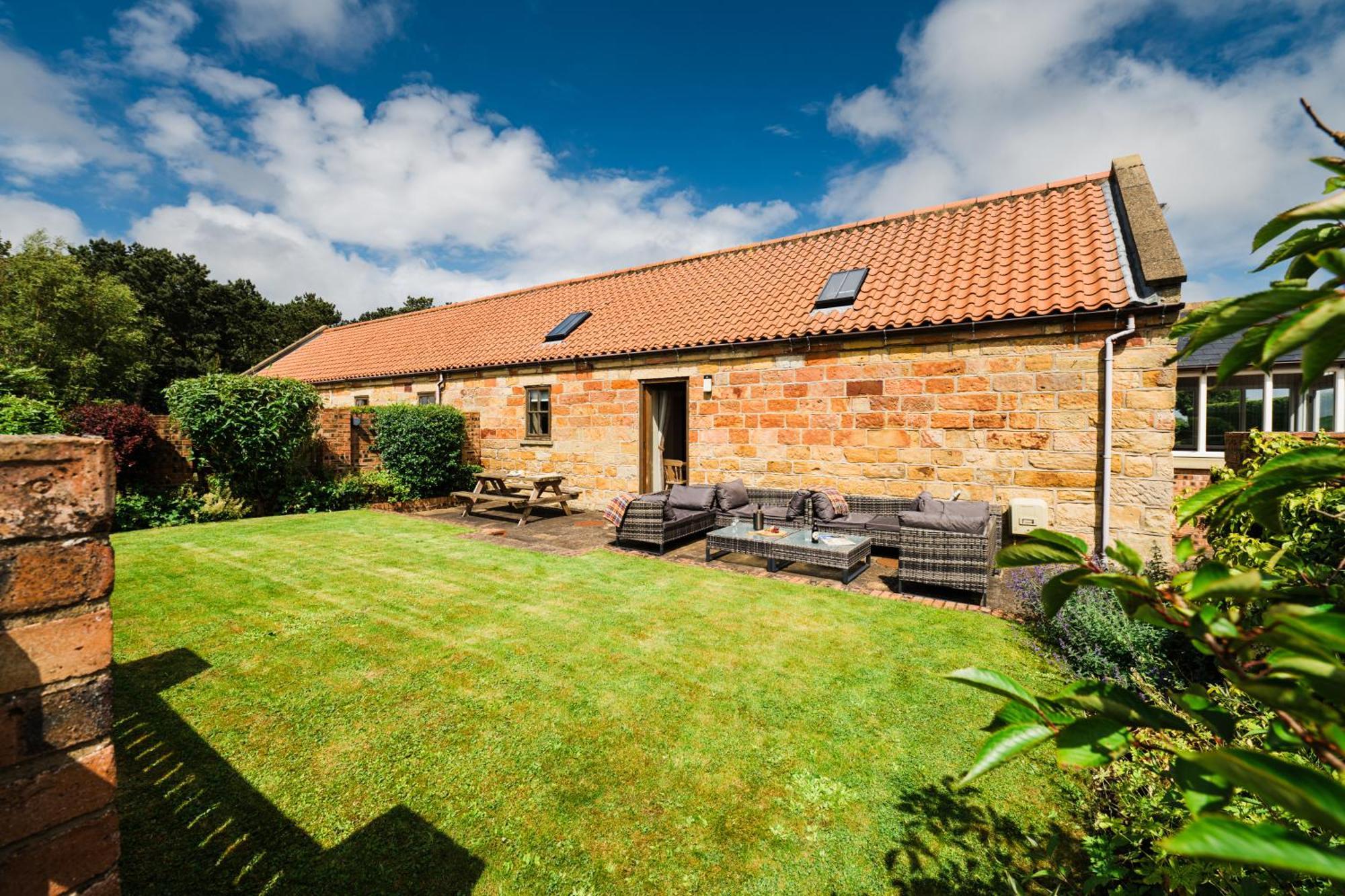 Stable Cottage Scarborough Esterno foto