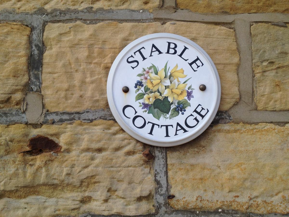 Stable Cottage Scarborough Esterno foto